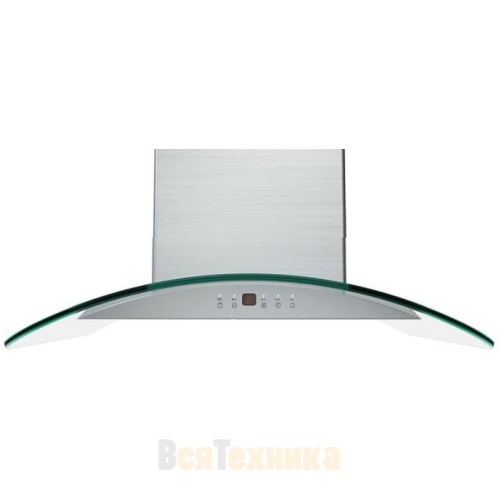 Вытяжка Krona SHARLOTTA isola 600 inox/glass 5P
