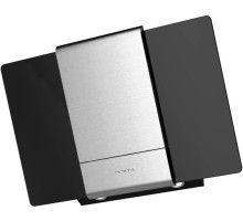 Вытяжка Krona TALLI 900 inox/black glass 3P