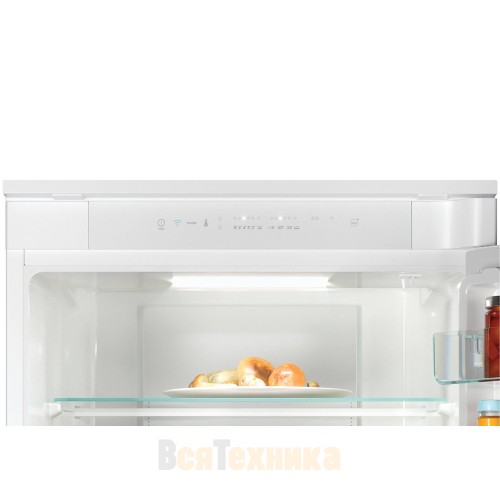 Встраиваемый холодильник Candy CBT3518FWRU