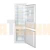 Встраиваемый холодильник Candy CBT3518FWRU