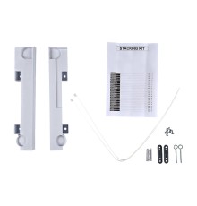 Соединительный элемент Candy WSK1102/2RU для УЗКИХ стиральных и сушильных машин