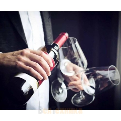 Винный шкаф CASO WineChef Pro 180 black