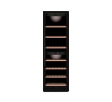 Винный шкаф CASO WineChef Pro 180 black