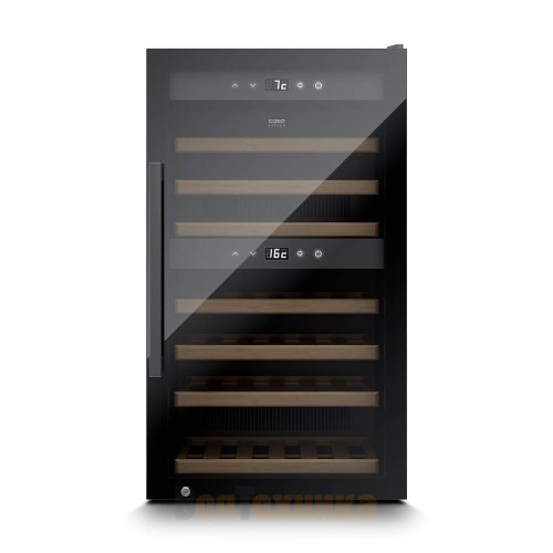 Винный шкаф CASO WineExclusive 66 Smart