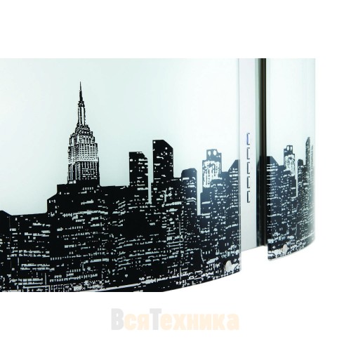 Вытяжка Falmec Mirabilia 67 NEW YORK vetro (800)
