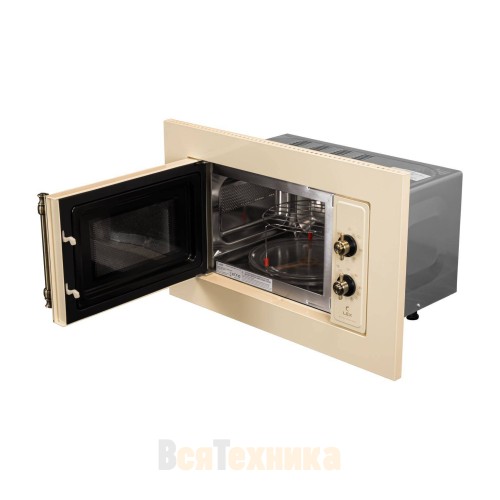 Встраиваемая микроволновая печьLEX BIMO 20.01 C IV