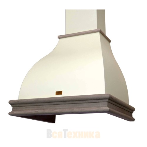 Вытяжка кухонная LEX TORINO 600 Ivory