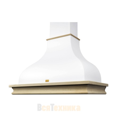 Вытяжка кухонная LEX TORINO 900 White