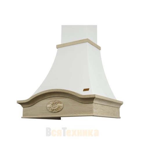 Вытяжка кухонная LEX MILANO 600 White