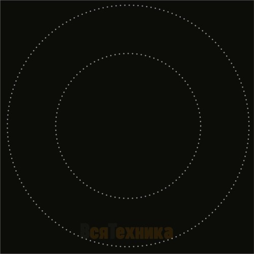 Варочная панель LEX EVH 321 BL