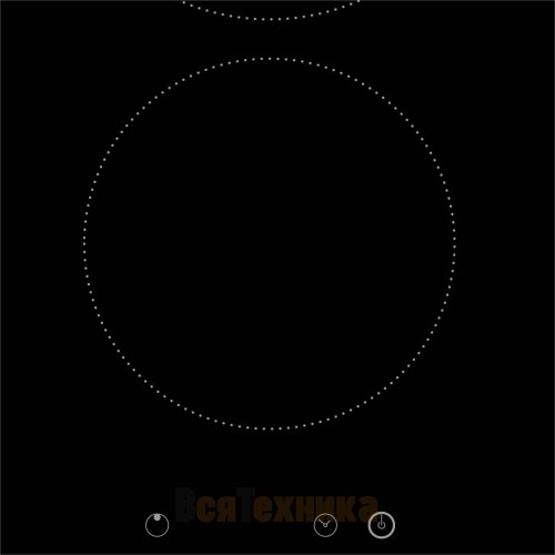 Варочная панель LEX EVH 320 BL