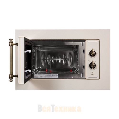 Встраиваемая микроволновая печь LEX BIMO 20.01 C IV Light