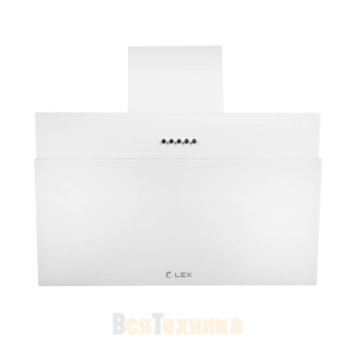 Вытяжка кухонная LEX Luka 500 White