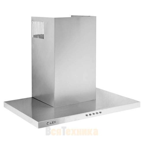 Вытяжка кухонная LEX T 600 Inox