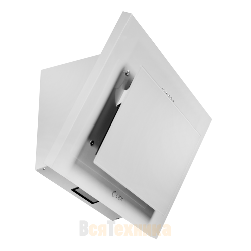 Вытяжка кухонная LEX Mika 600 White