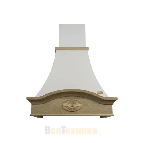 Вытяжка кухонная LEX MILANO 600 White