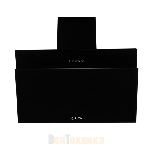 Вытяжка кухонная LEX Luka 500 Black