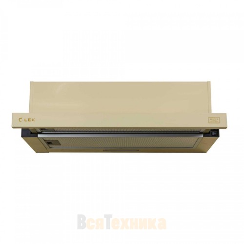 Вытяжка LEX Hubble 500 Ivory