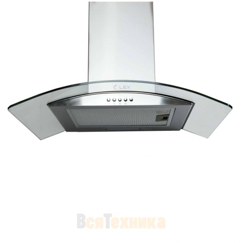 Вытяжка кухонная LEX Paris N 600 Inox