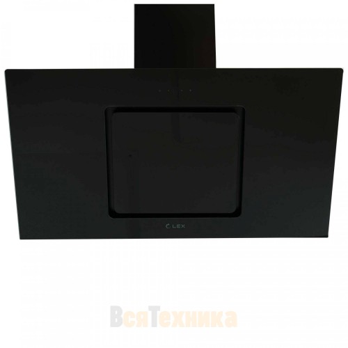 Вытяжка кухонная LEX Luna 900 Black