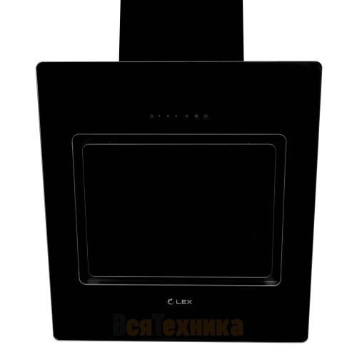 Вытяжка кухонная LEX Leila 600 Black