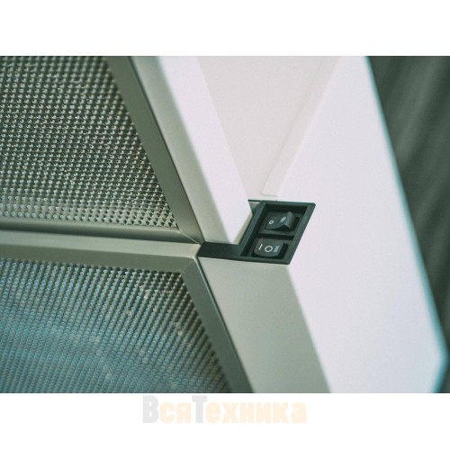 Вытяжка LEX Hubble G 2M 600 White