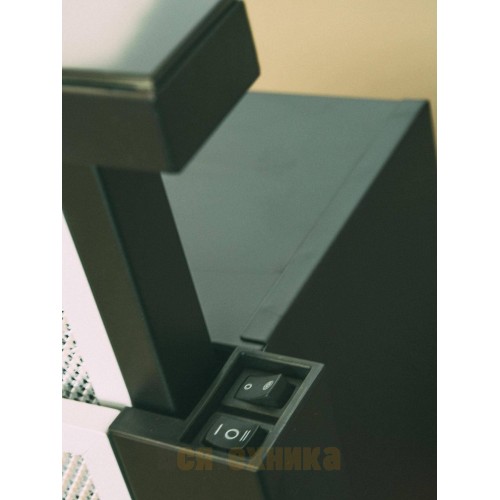 Вытяжка LEX Hubble G 500 Black