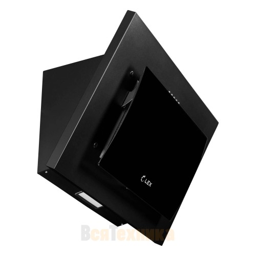 Вытяжка кухонная LEX Mika C 600 Black