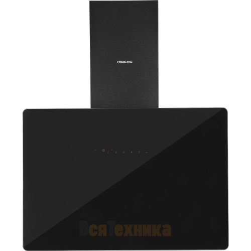 Каминная вытяжка HIBERG VM 6091 B