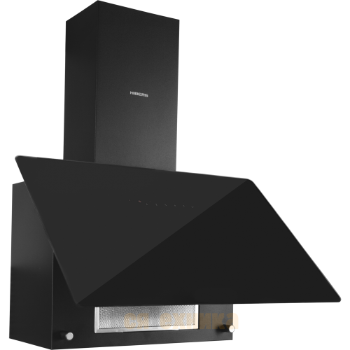 Каминная вытяжка HIBERG VM 6091 B