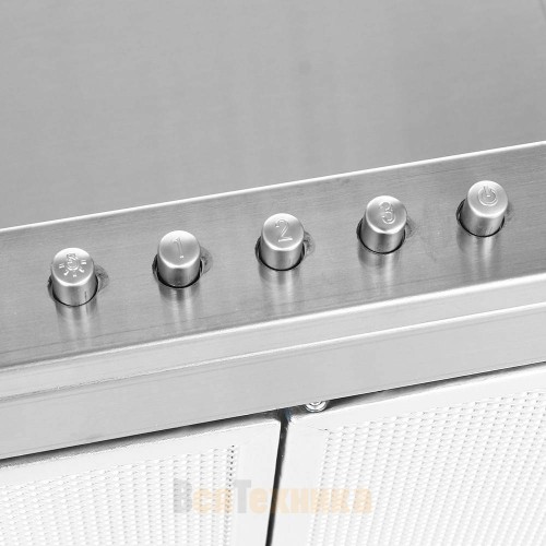 Вытяжка кухонная LEX T 600 Inox