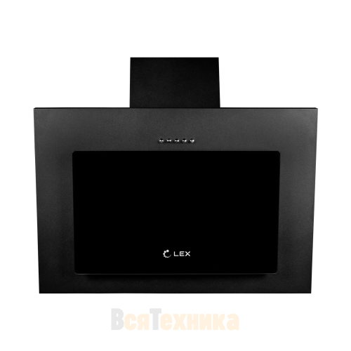 Вытяжка кухонная LEX Mika 500 Black