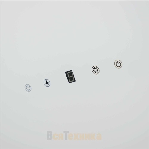 Вытяжка кухонная LEX Plaza 600 White