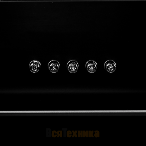Вытяжка кухонная LEX Luka 500 Black