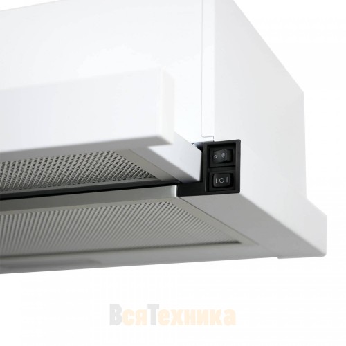 Вытяжка LEX Hubble 500 White