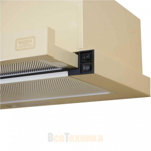 Вытяжка LEX Hubble G 2M 600 Ivory