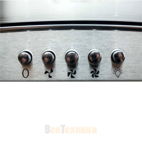 Вытяжка кухонная LEX Paris N 600 Inox