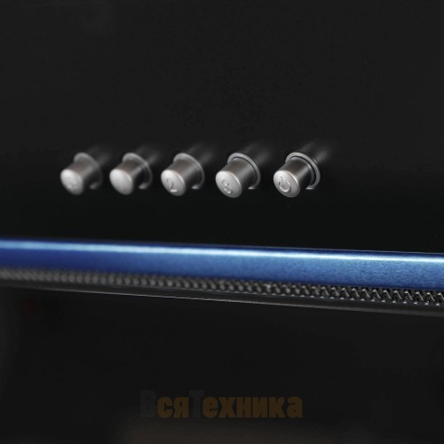 Вытяжка кухонная LEX Mini 600 Black