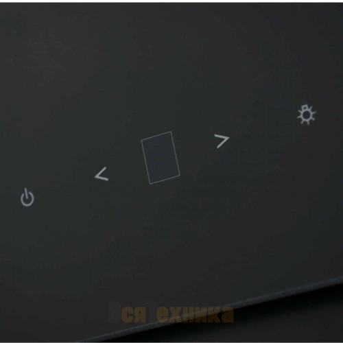 Вытяжка кухонная LEX Luna 900 Black