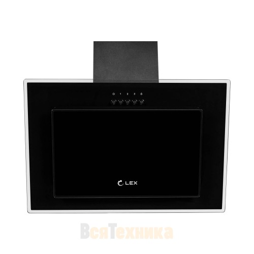 Вытяжка кухонная LEX Mika G 500 Black
