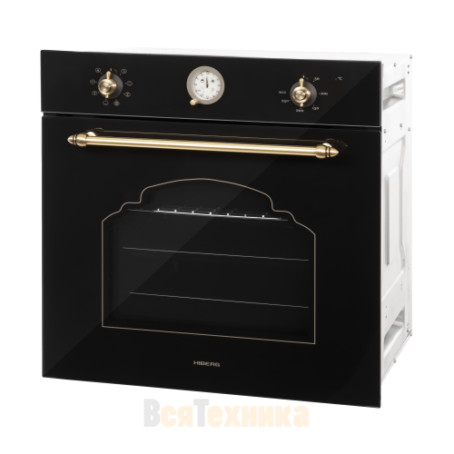 Духовой шкаф HIBERG VM 6382 BR