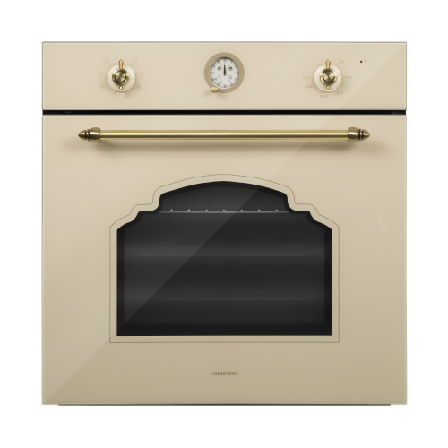 Духовой шкаф HIBERG VM 6382 YR