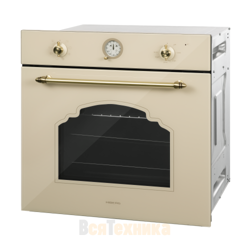 Духовой шкаф HIBERG VM 6382 YR
