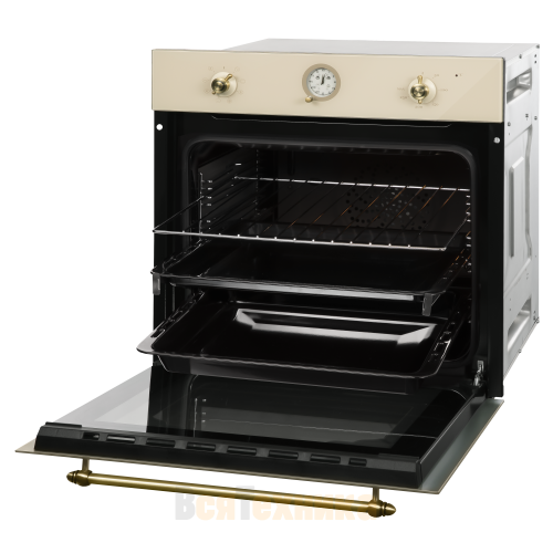 Духовой шкаф HIBERG VM 6382 YR