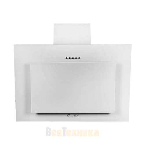 Вытяжка кухонная LEX Mika 600 White