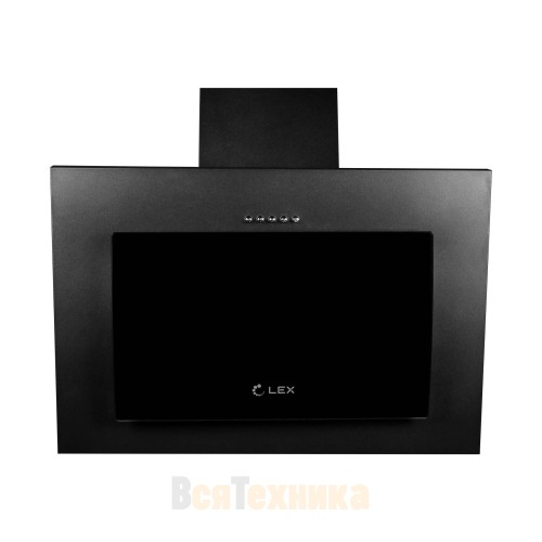 Вытяжка кухонная LEX Mika C 600 Black
