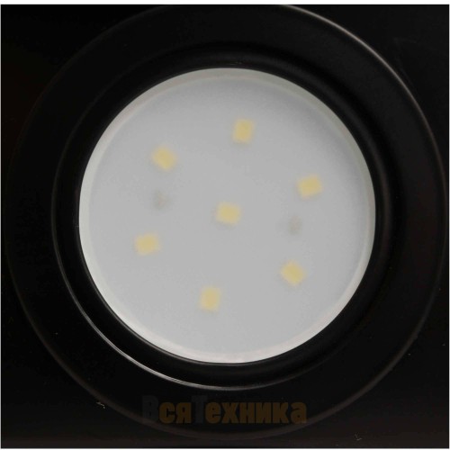 Вытяжка кухонная LEX Glass 600 Black