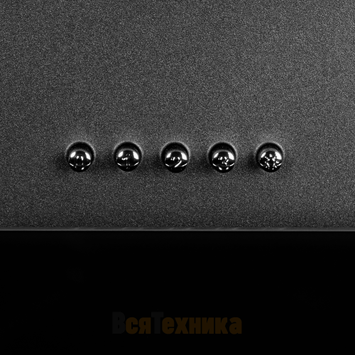 Вытяжка кухонная LEX Mika 500 Black