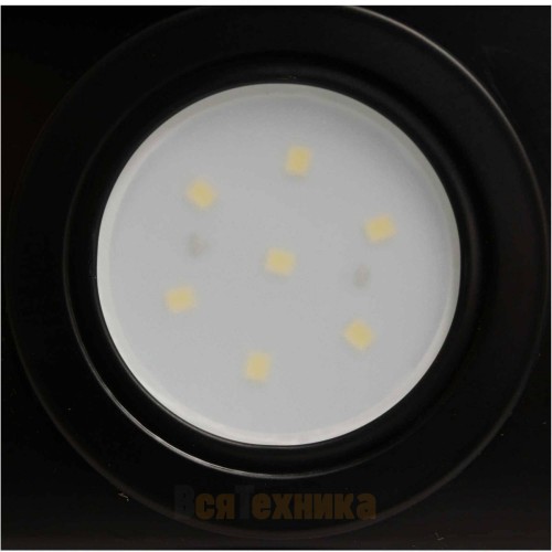 Вытяжка кухонная LEX Luna 900 Black