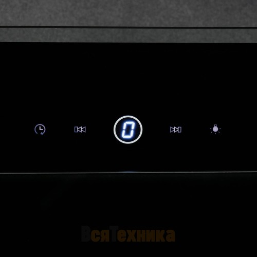 Вытяжка кухонная LEX Mika GS 600 Black